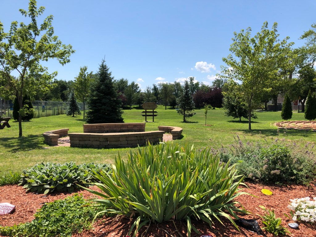 Peace Garden Chicago