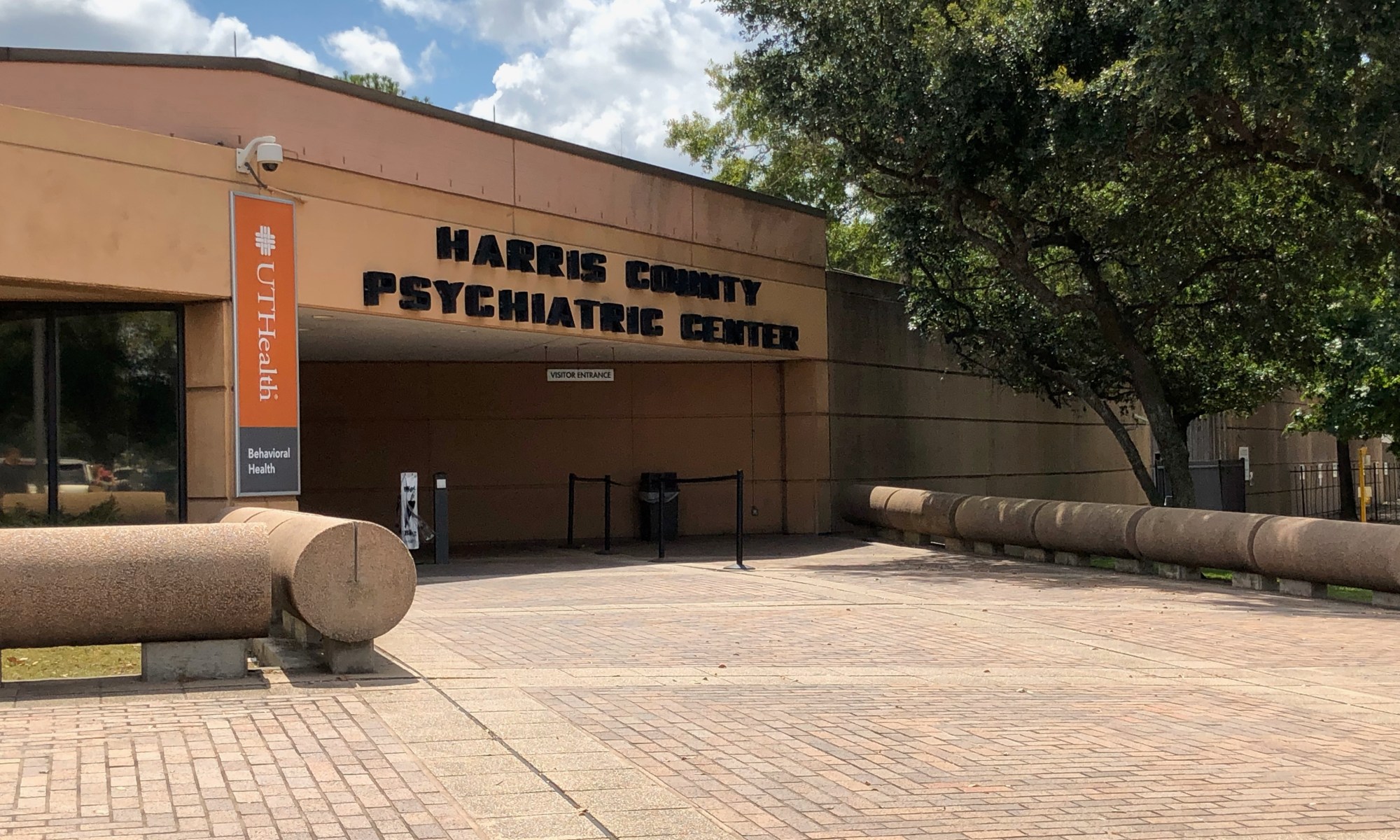 Harris County Psychiatric Center, Houston